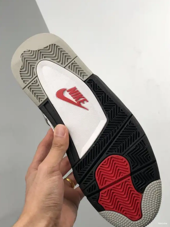 Rep TB (nike) OG Cement 4 White 840606-192 Air Jordan 0430